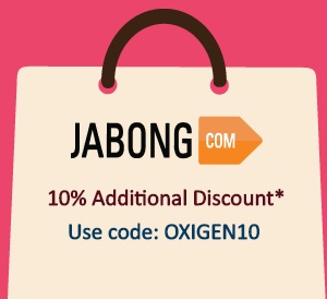 India Desire : Jabong Oxigen Wallet Offer: Flat 10% Cashback On Jabong Through Oxigen Wallet